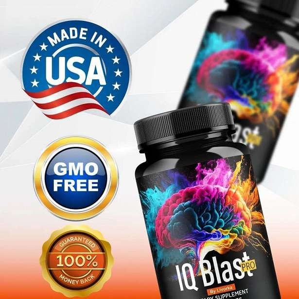 IQ Blast Pro