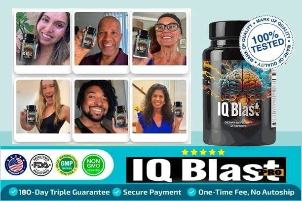 IQ Blast Pro
